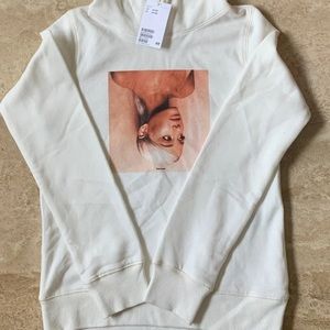 Ariana Grande Girls Hoodie - US 10-12Y